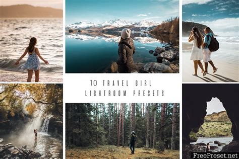 Travel Girl LR presets for Instagram 2429024