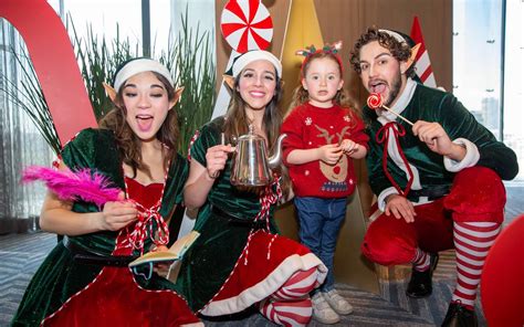 El chef Erick Astie enseña a niños y mamás a crear figuras de jengibre