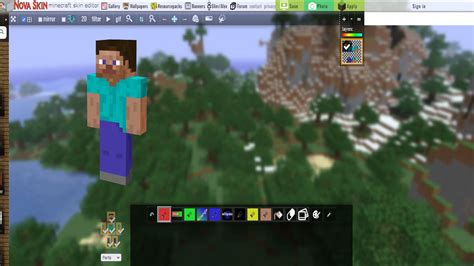 10 Best Minecraft Skin Editors To Make The Most Detailed Custom Skins