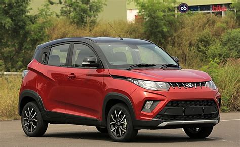 Mahindra KUV100 NXT Review - AFCauto