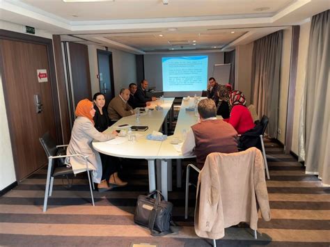 Formation Continue Du Personnel De LAgence Urbaine De Taza Taounate Au