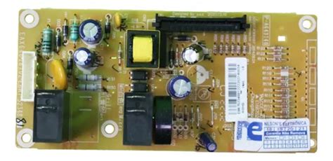 Placa Microondas LG Ebr75234890 Ms2357ra 100 Original