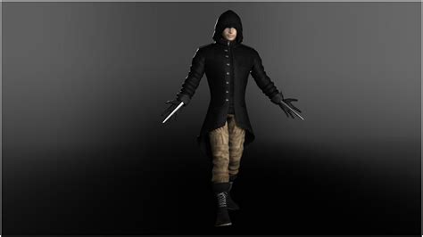 Modern Assassin By Neelesh Singh On Deviantart