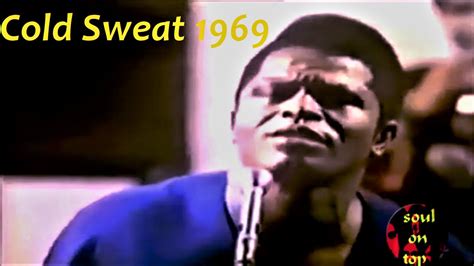 James Brown Cold Sweat Mike Douglas 1969 Youtube