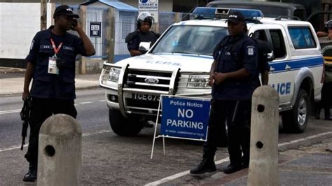 Venezolanos Detenidos En Trinidad Y Tobago Sin Acceso A Agua Comida Y