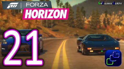 Forza Horizon Walkthrough Part 21 Star Showdown Marko Baran YouTube