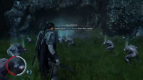 Middle Earth Shadow Of Mordor Dlc Lord Of The Hunt Shagflak Ghul