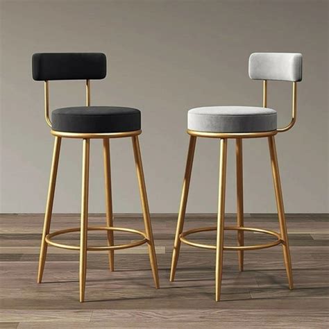 Jual Stool Bar Cafe Kursi Bar Besi Kursi Besi Modern Island Kab