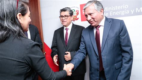 Gobierno Designa A Los Nuevos Viceministros De Hidrocarburos Y