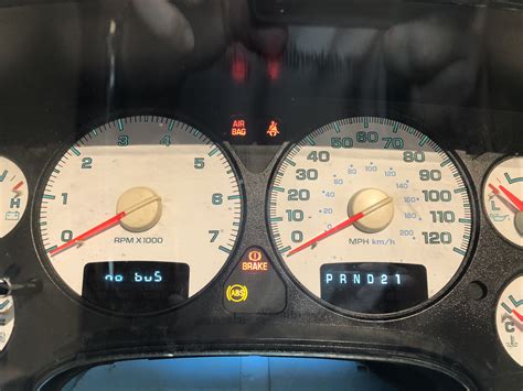 Ram 1500 Instrument Cluster Problems