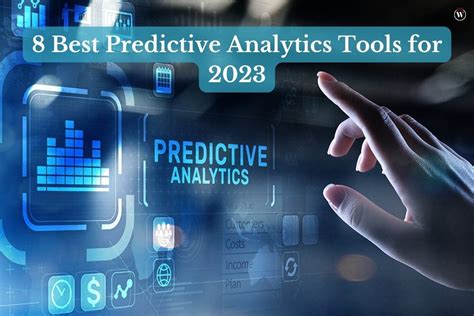 8 Best Predictive Analytics Tools For 2023 By Cio Women Magazine Medium