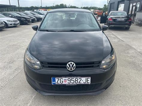 Vw Polo Tdi G Na Ime Kupca Prodajem God