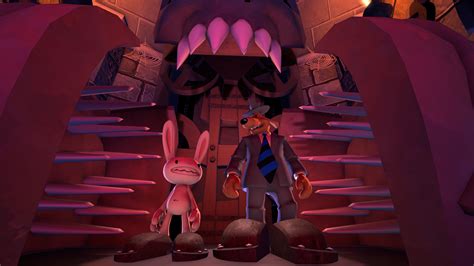 Sam Max Beyond Time And Space Remastered