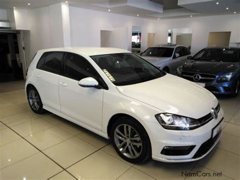 Used Volkswagen Golf 7 14 Tsi Comfortline 92kw R Line 2015 Golf 7 14 Tsi Comfortline 92kw R