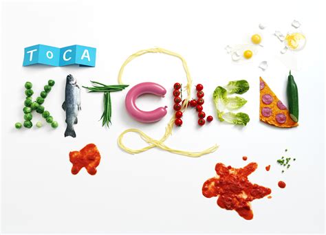 Toca Kitchen 2 Party - Honeybear Lane