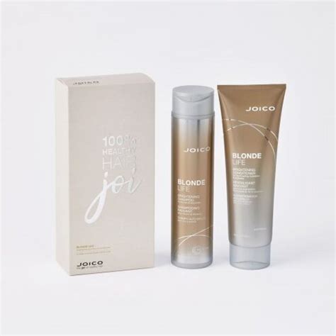 Joico Blonde Life Holiday Duo Rinkinys Joladmina Lt