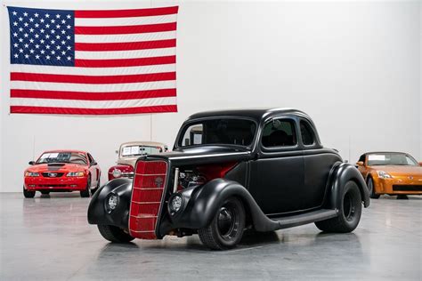 1935 Ford Coupe Gr Auto Gallery