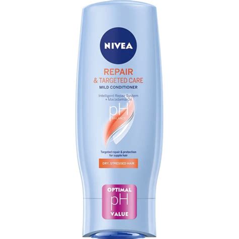 Nivea Conditioner Repair Targeted Care Ml Snuffelstore