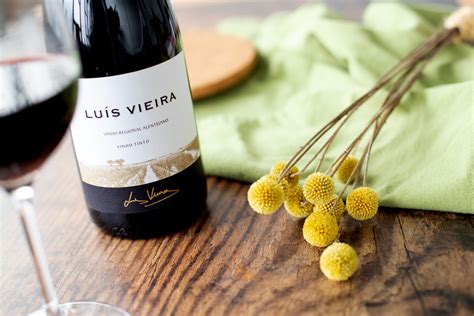 Luis Vieira Alentejo Red 2022 Naked Wines