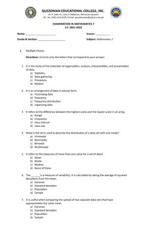 Hg G Module Rtp Homeroom Guidance Quarter Module The