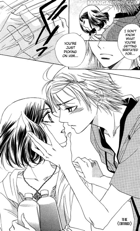 JK's Wing: Akuma to love song manga review