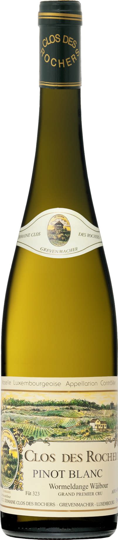 Pinot Blanc Wormeldange Wäibour GPC 2021 E Shop