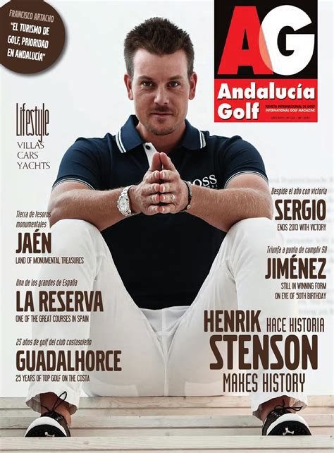 Revista Andaluc A Golf N Mayo By Golf En Red Issuu