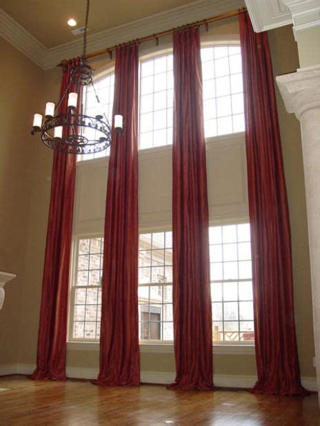 2 Story Ideas by The Great Curtain Company in Austin