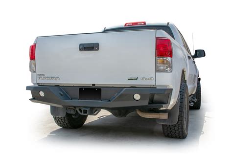 Tundra Rear Bumper 07 13 Toyota Tundra DV8 Offroad Sneveys Offroad