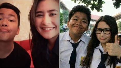 Potret Lawas Prilly Latuconsina Dan Kiki Eks Cjr Pernah Pacaran