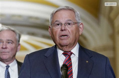 New Jersey Senator Bob Menendez To Resign Amidst Growing Corruption Charges