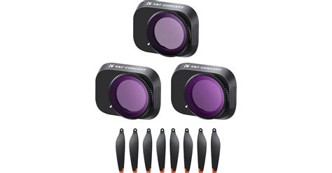 K F Concept ND PL Filter Kit For DJI Mini 3 Pro SKU 1957 B H