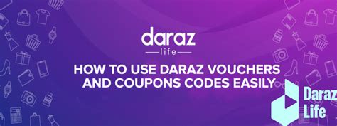 Vouchers | Daraz Life