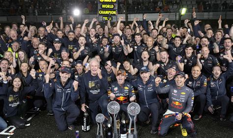 Llega El Bicampeonato Verstappen Gana En Suzuka