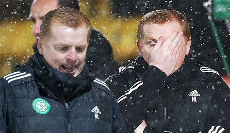 Neil Lennon Tells Celtic Bosses To Sack Him After Another Dreadful