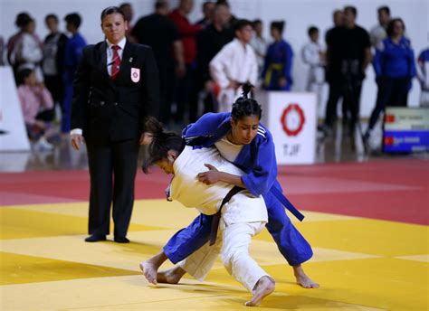 Judo Olympics Live Meara Judith