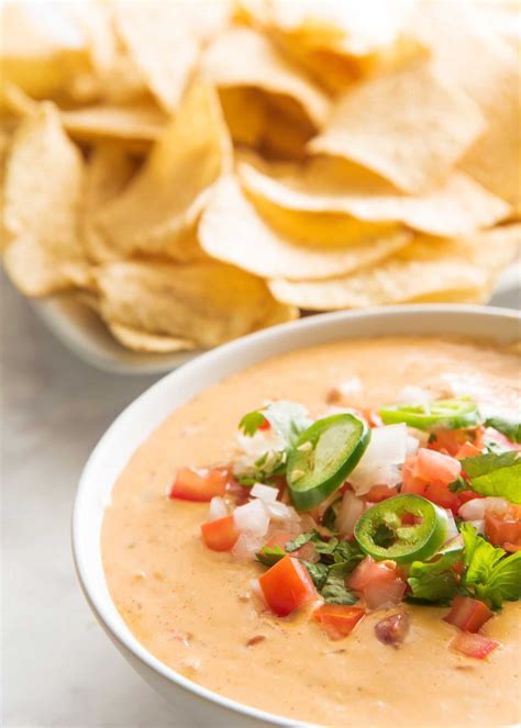 Queso Dip Recipe