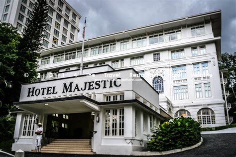 The Majestic Hotel, Kuala Lumpur - The Travel Restaurant Hotel Website