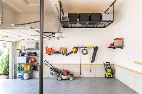 11 Best Garage Ceiling Storage For 2024 Storables