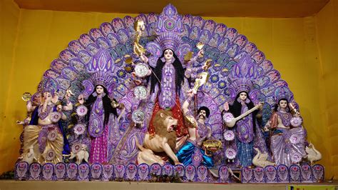 Durga Puja 2022 Durga Puja Pandals In Delhi NCR HerZindagi