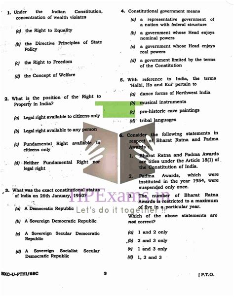 Upsc Cse 2021 Prlm Gs Question Paper