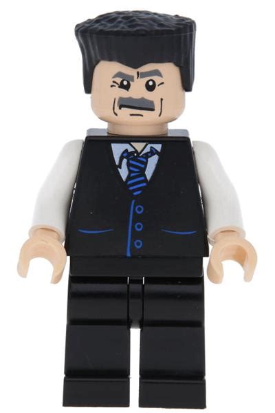 Lego J Jonah Jameson Minifigure Spd017 Brickeconomy