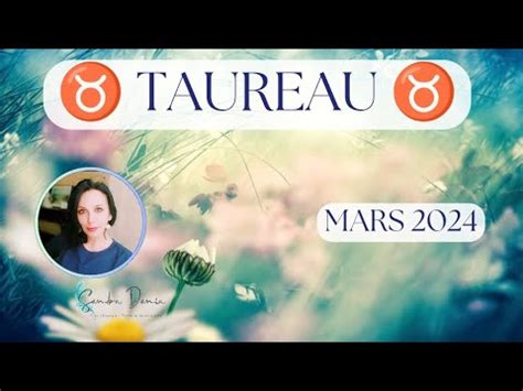 Taureau Mars Tout Est Pr T Foncez Youtube