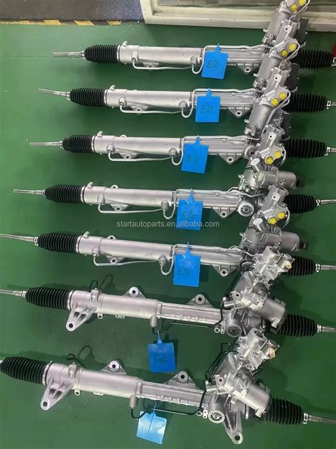 Hydraulic Power Steering Rack For Bmw Spare Parts 32106863863