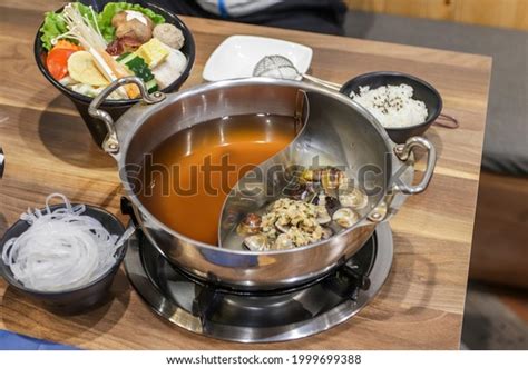 6 Twin Side Hot Pot Images Stock Photos Vectors Shutterstock