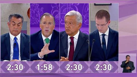 Amlo Ganador Del Tercer Debate Presidencial Massivecaller • Forbes Política • Forbes México