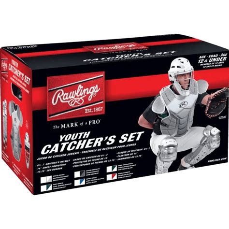 Rawlings Catchers Gear The Ultimate Guide For Catchers