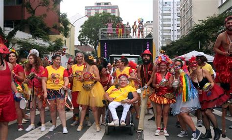 Ltimas Not Cias Fim De Semana Pr Carnaval Curitibano Conta