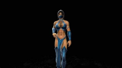 Kitana Moves Combos Mortal Kombat