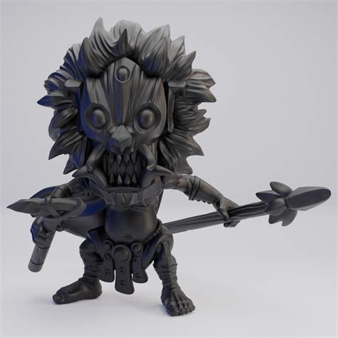 Hot Goblin ジャングルゴブリンi ミニチュア ホットゴブリン 部族 戦士